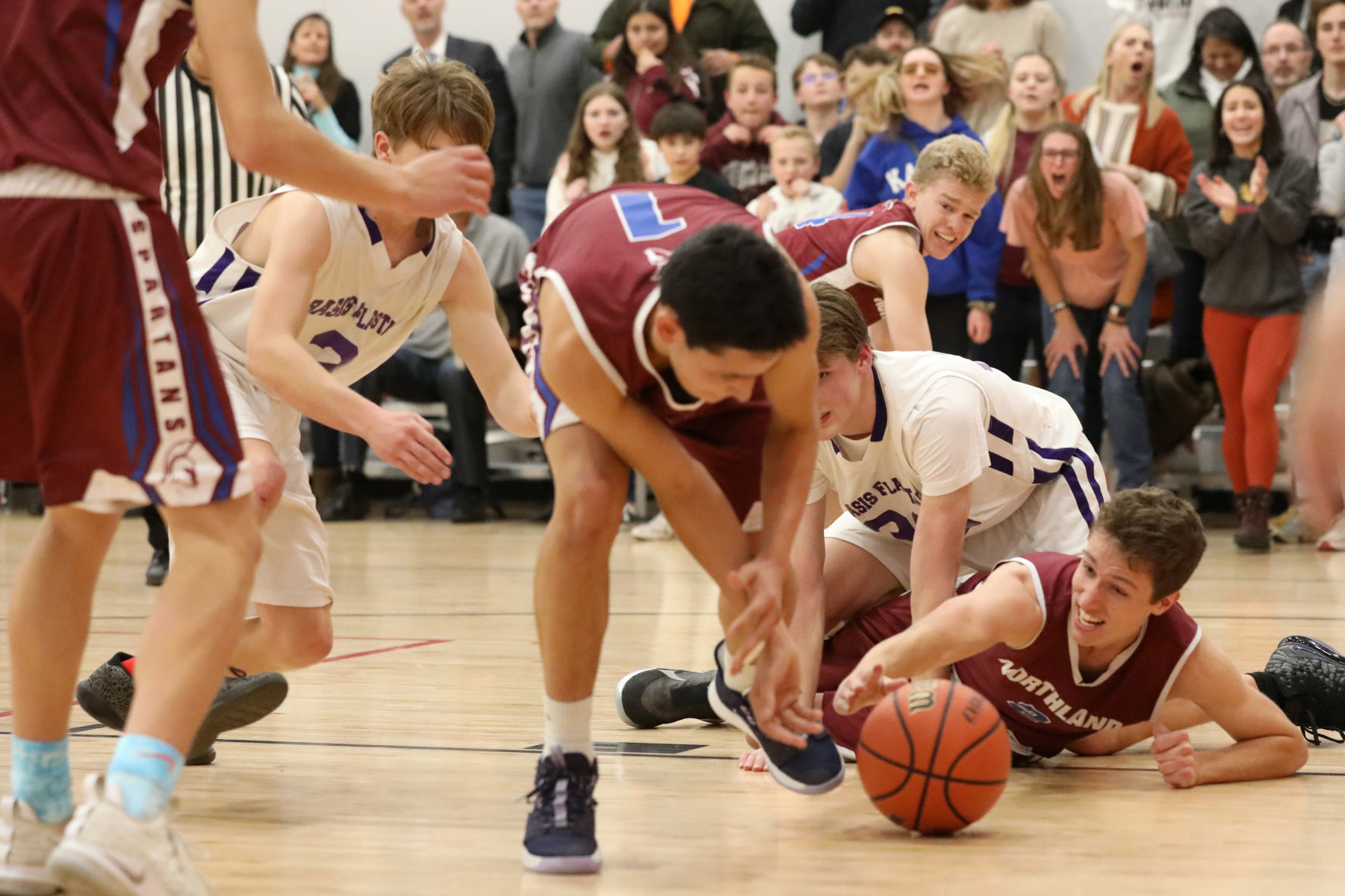 Northland Prep Basketball